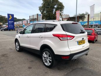Ford Kuga TITANIUM X TDCI