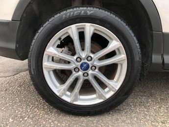 Ford Kuga TITANIUM X TDCI