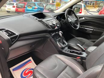 Ford Kuga TITANIUM X TDCI