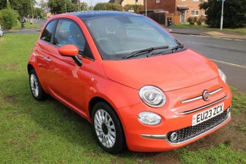 Fiat 500 STANDARD