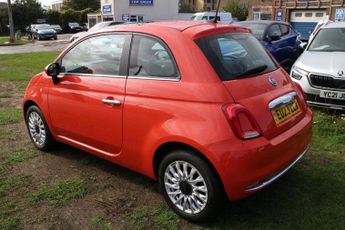 Fiat 500 STANDARD