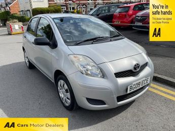 Toyota Yaris VVT-I T2