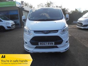 Ford Transit 290 LIMITED LR DCB NO VAT NEW ENGINE HAS JUST BEEN FITTED BY FOR