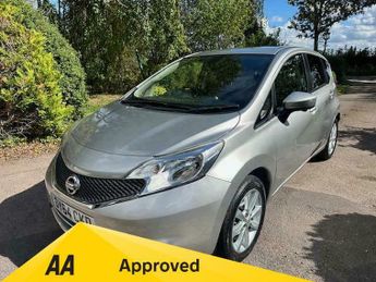 Nissan Note TEKNA DIG-S