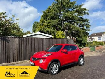 Nissan Juke N-CONNECTA XTRONIC