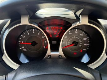 Nissan Juke N-CONNECTA XTRONIC