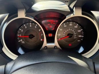 Nissan Juke N-CONNECTA XTRONIC