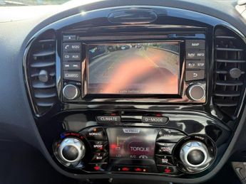 Nissan Juke N-CONNECTA XTRONIC