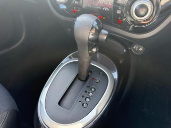 Nissan Juke N-CONNECTA XTRONIC