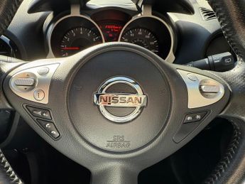 Nissan Juke N-CONNECTA XTRONIC