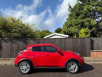 Nissan Juke N-CONNECTA XTRONIC