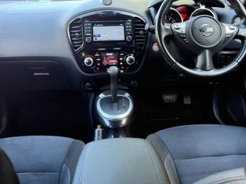 Nissan Juke N-CONNECTA XTRONIC