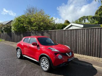 Nissan Juke N-CONNECTA XTRONIC