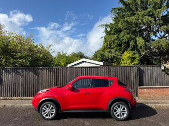 Nissan Juke N-CONNECTA XTRONIC