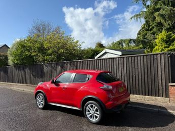 Nissan Juke N-CONNECTA XTRONIC