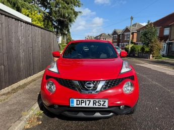 Nissan Juke N-CONNECTA XTRONIC