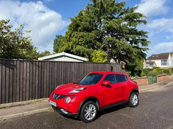 Nissan Juke N-CONNECTA XTRONIC