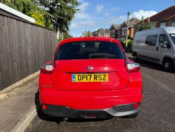 Nissan Juke N-CONNECTA XTRONIC