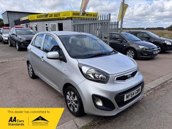 Kia Picanto 1