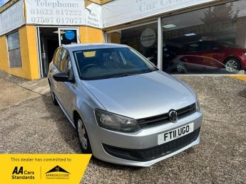 Volkswagen Polo S AC