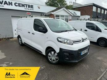 Citroen Dispatch M 1000 ENTERPRISE BLUEHDI S/S