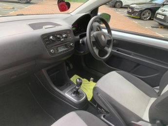 Skoda Citigo SE 12V*MOT DUE 10/09/2026**FREE BREAKDOWN COVER*FREE THREE MONTH
