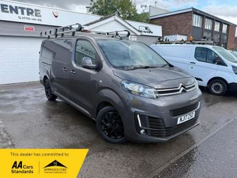 Citroen Dispatch XL 1400 ENTERPRISE PLUS BLUEHDI S/S