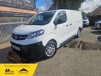 Vauxhall Vivaro L2H1 2900 DYNAMIC S/S