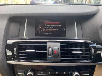 BMW X3 XDRIVE20d SE