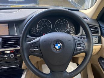BMW X3 XDRIVE20d SE