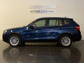BMW X3 XDRIVE20d SE