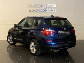 BMW X3 XDRIVE20d SE