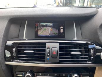 BMW X3 XDRIVE20d SE