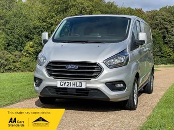 Ford Transit 280 LIMITED P/V ECOBLUE