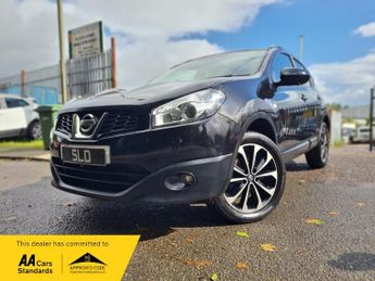 Nissan Qashqai 360