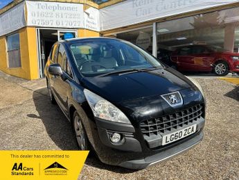 Peugeot 3008 HDI EXCLUSIVE