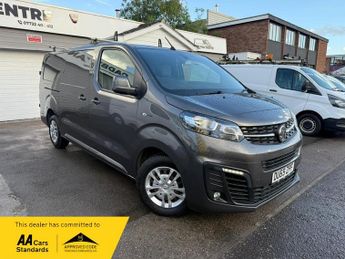 Vauxhall Vivaro L2H1 2900 SPORTIVE S/S