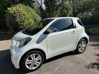Toyota iQ VVT-I IQ3 AUTOMATIC