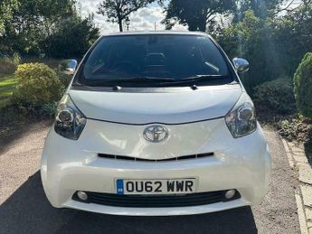 Toyota iQ VVT-I IQ3 AUTOMATIC