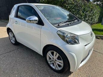 Toyota iQ VVT-I IQ3 AUTOMATIC