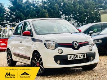 Renault Twingo 0.9 TCe ENERGY Dynamique S Hatchback 5dr Petrol Manual Euro 6 (s