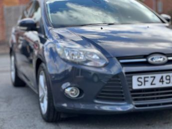 Ford Focus ZETEC