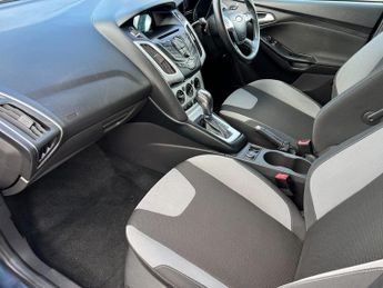 Ford Focus ZETEC
