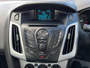 Ford Focus ZETEC