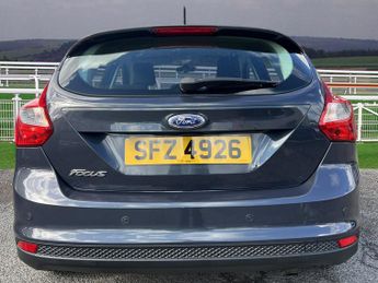 Ford Focus ZETEC