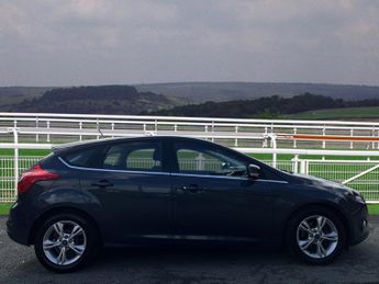 Ford Focus ZETEC