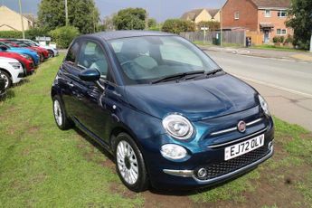 Fiat 500 DOLCEVITA