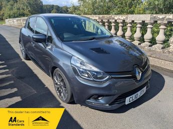 Renault Clio 0.9 TCe Iconic Hatchback 5dr Petrol Manual Euro 6 (s/s) (90 ps)