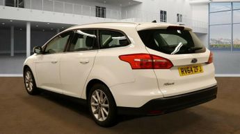 Ford Focus 1.6 Titanium Estate 5dr Petrol Powershift Euro 6 (125 ps)