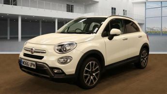 Fiat 500 1.4 MultiAir Cross Plus SUV 5dr Petrol Manual Euro 6 (s/s) (140 